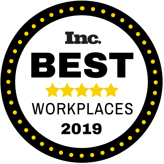 Netizen is an Inc. Magazine Best Workplace