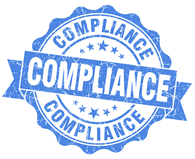 Compliance seal