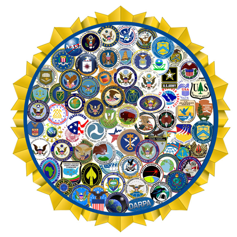 Federal agencies seal
