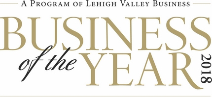 Lehigh Valley Veteran Owned Business of the Year