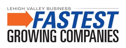 Fastest Growing Companies in the Lehigh Valley