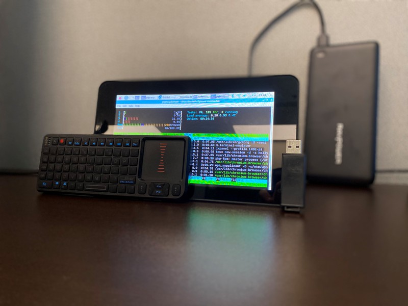 Mobile Penetration Testing Hardware