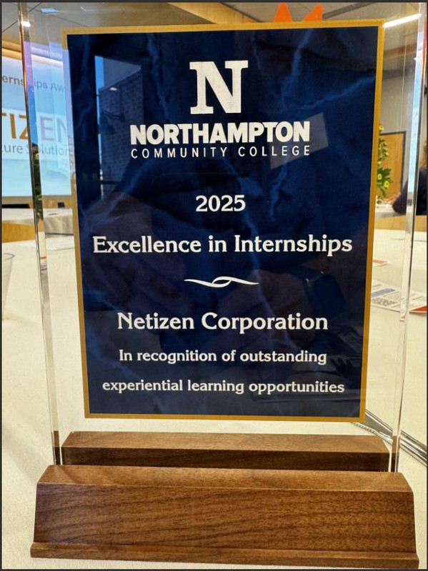 NCC Internships Award