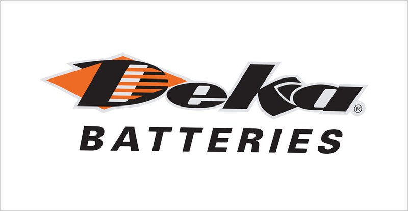 Deka Batteries Logo