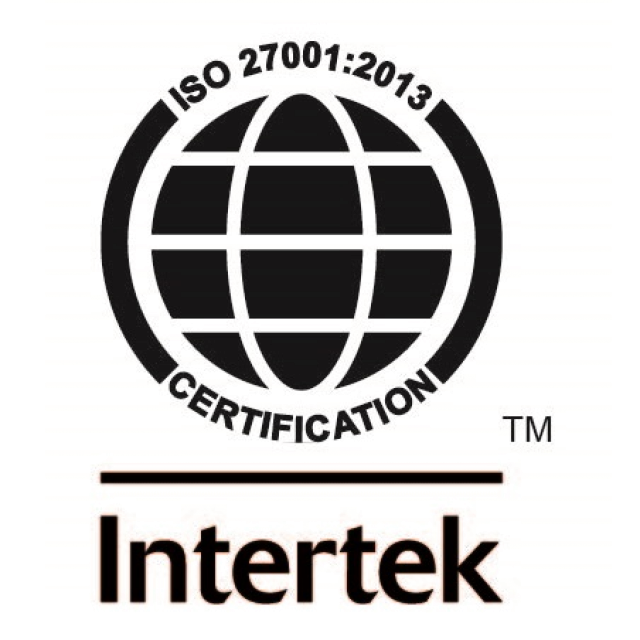 Intertek ISO 27001