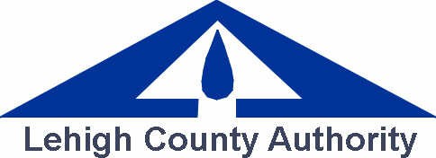Lehigh County Authority Logo