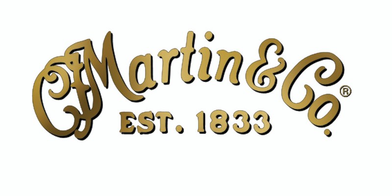 Martin Guitar Logo