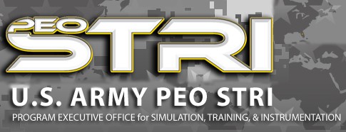 PEO STRI Logo